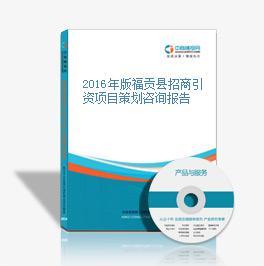 2016年版福貢縣招商引資項(xiàng)目策劃咨詢報(bào)告 精準(zhǔn)定位與高效服務(wù)的實(shí)踐指南